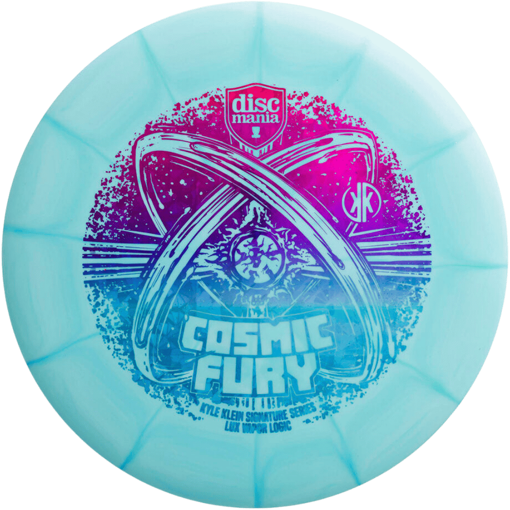Lux Vapor Logic - Cosmic Fury - Kyle Klein Signature Series