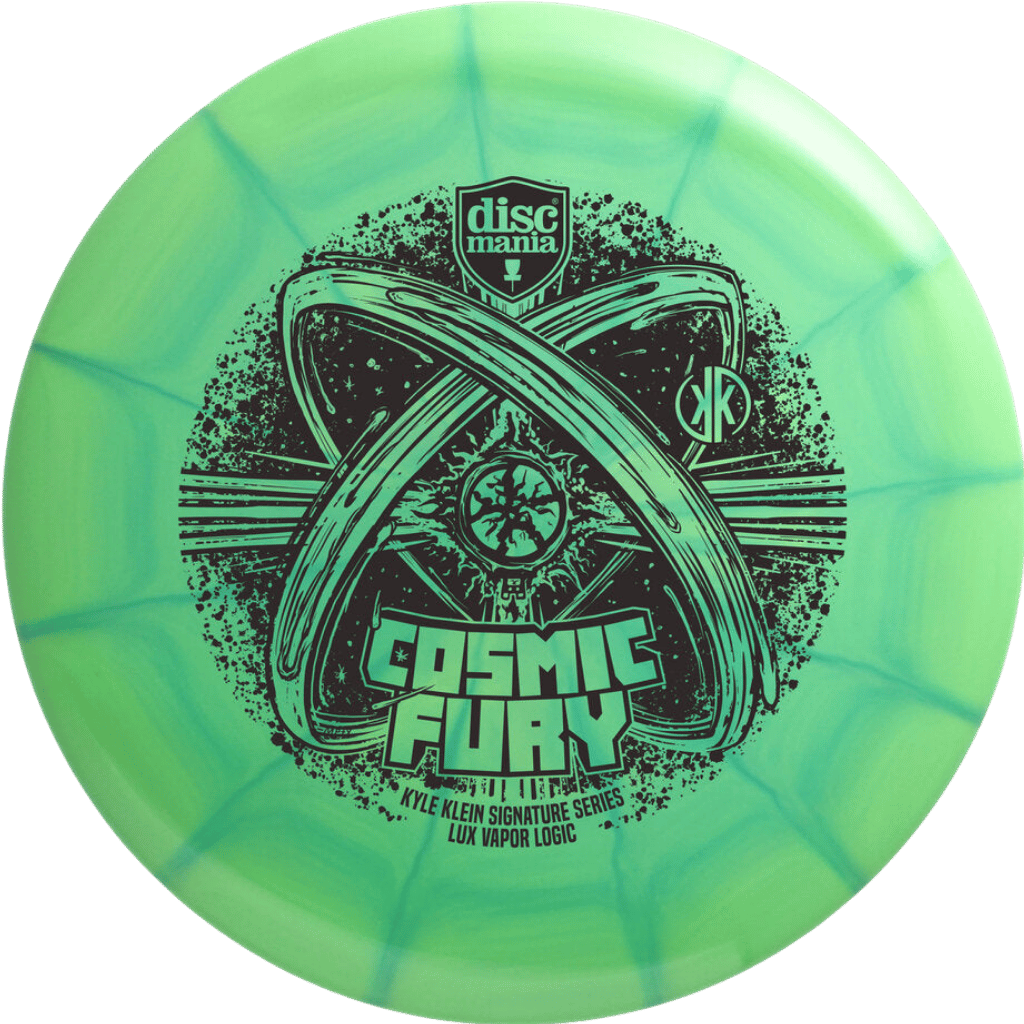 Lux Vapor Logic - Cosmic Fury - Kyle Klein Signature Series
