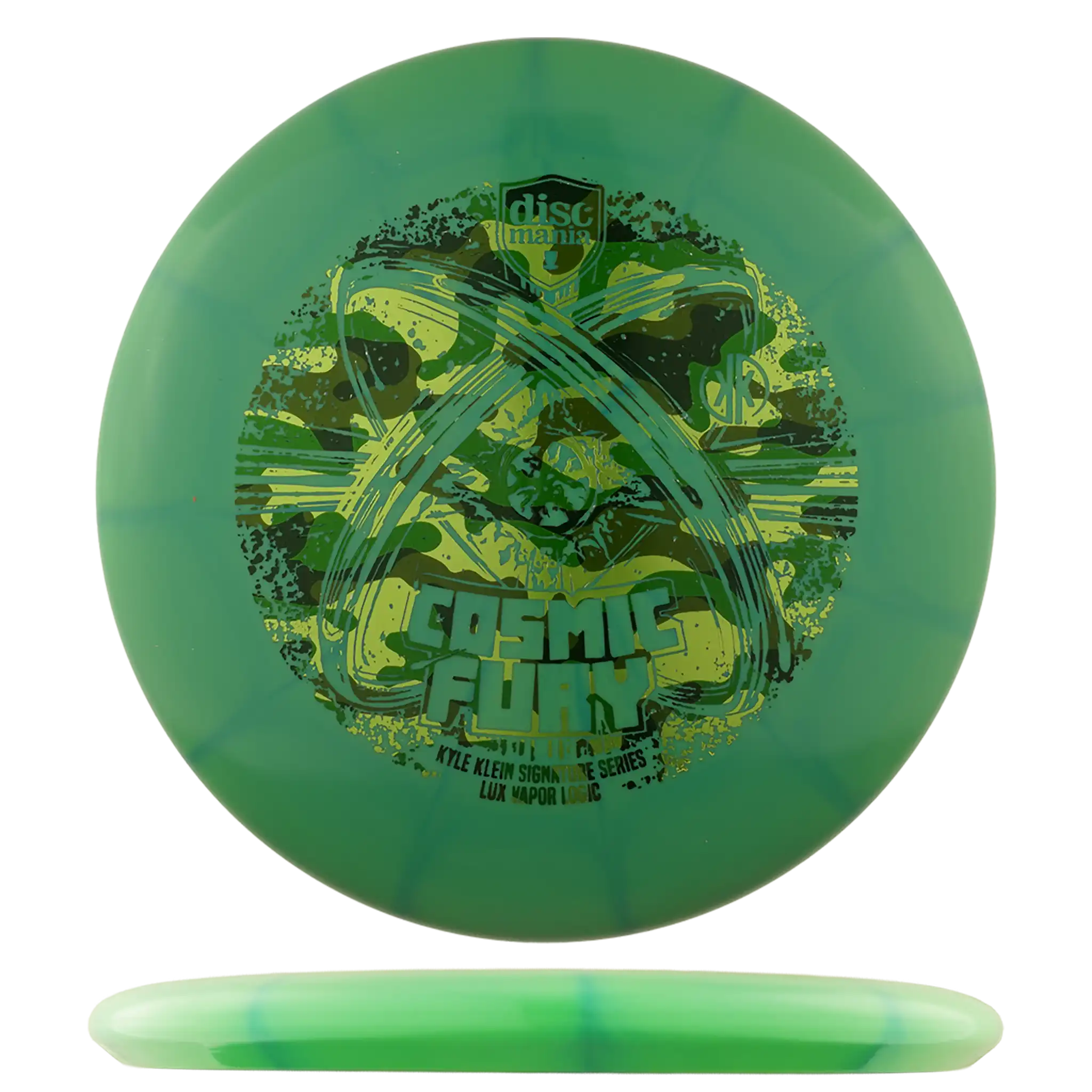 Lux Vapor Logic - Cosmic Fury - Kyle Klein Signature Series