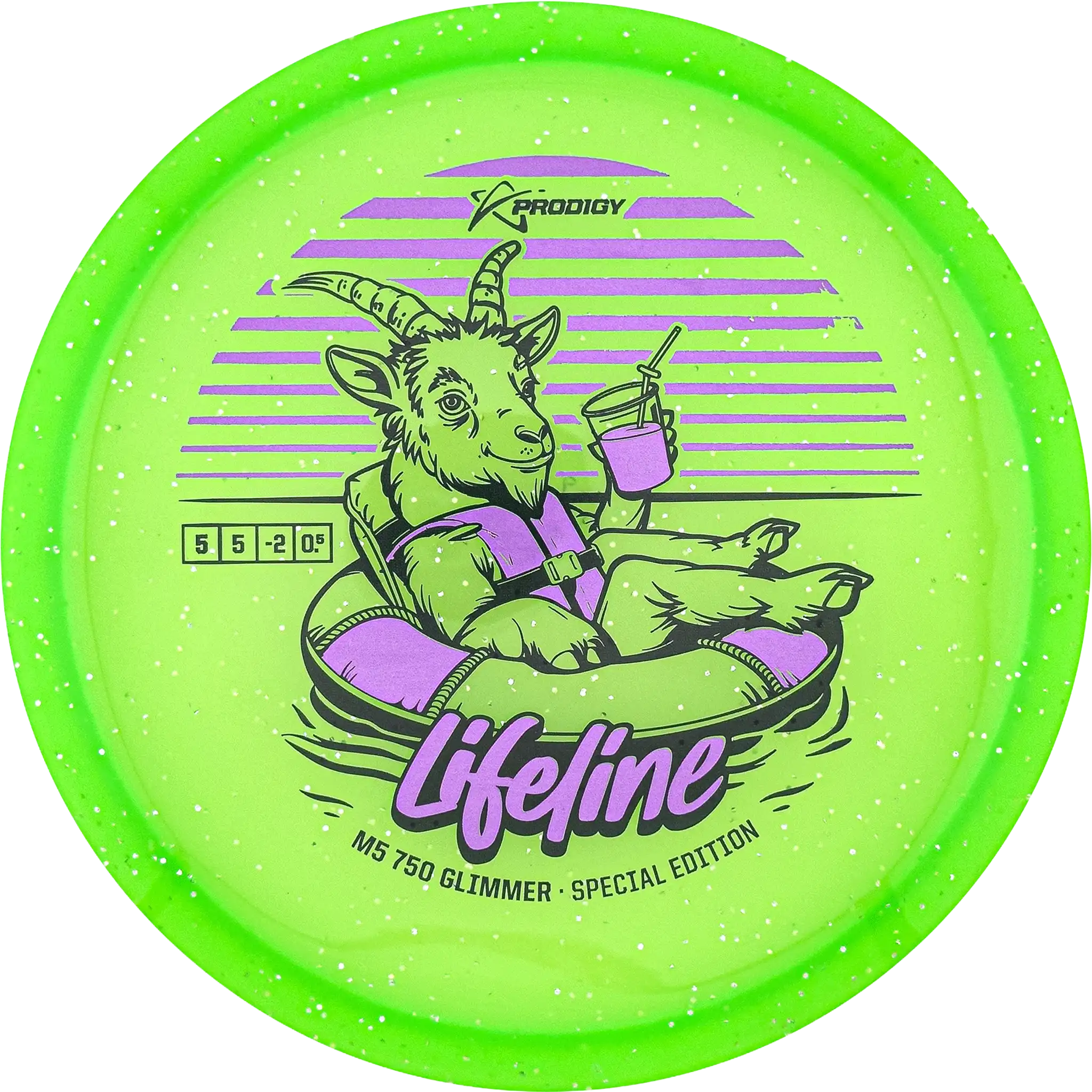 750 Glimmer M5 - Lifeline