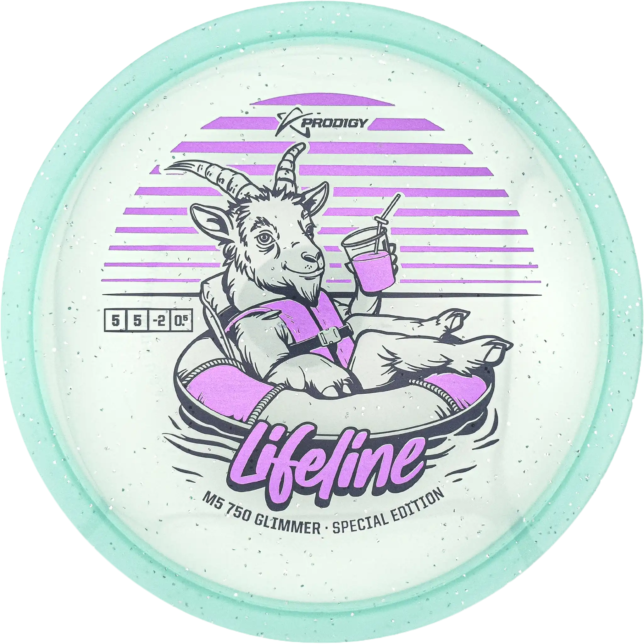 750 Glimmer M5 - Lifeline