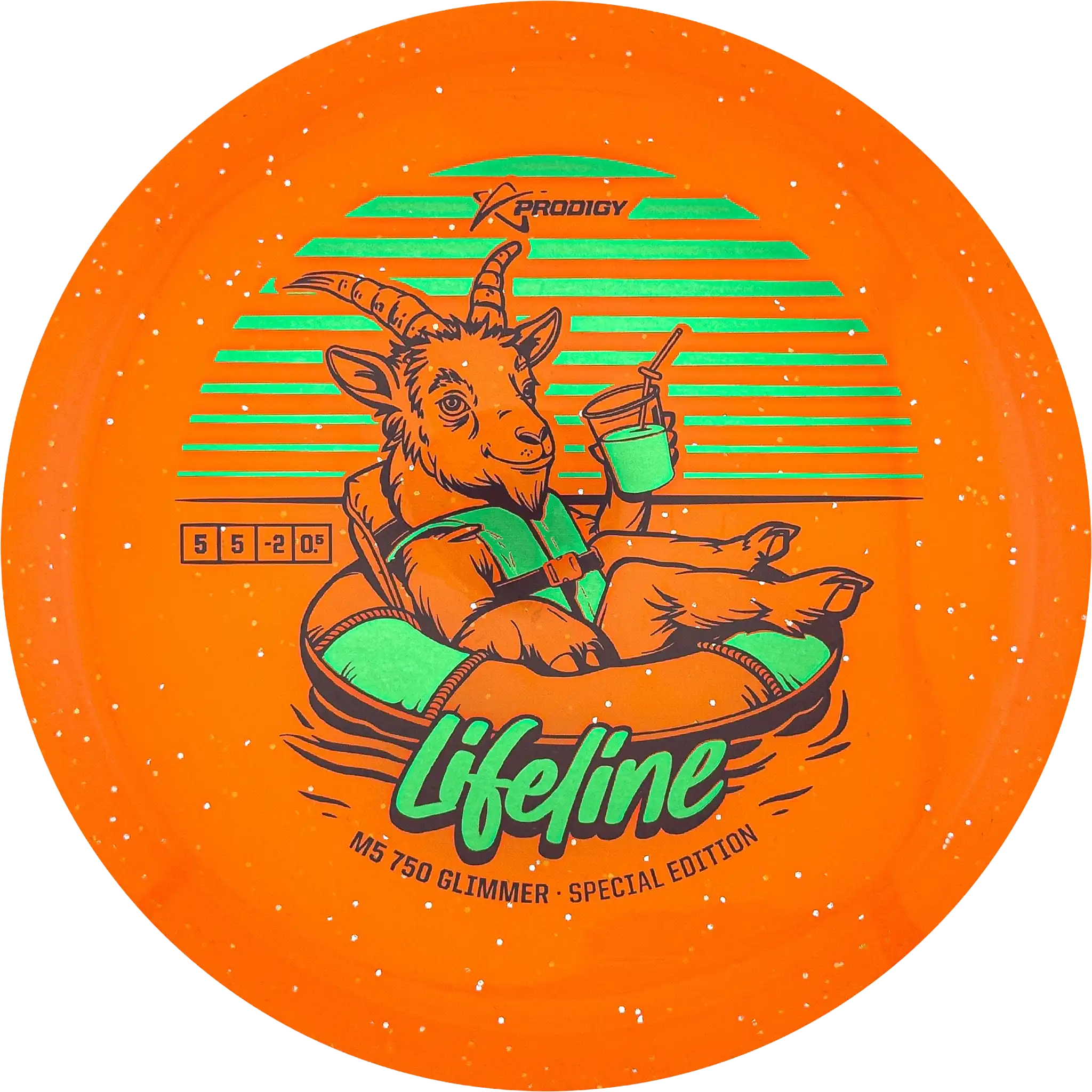 750 Glimmer M5 - Lifeline