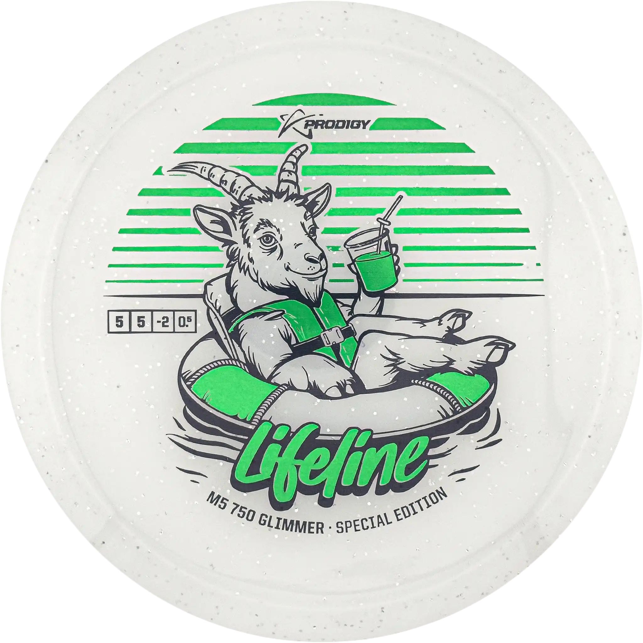 750 Glimmer M5 - Lifeline
