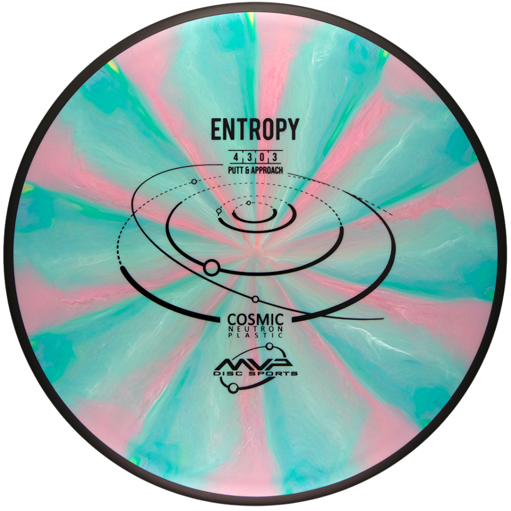 MVP Cosmic Neutron Entropy