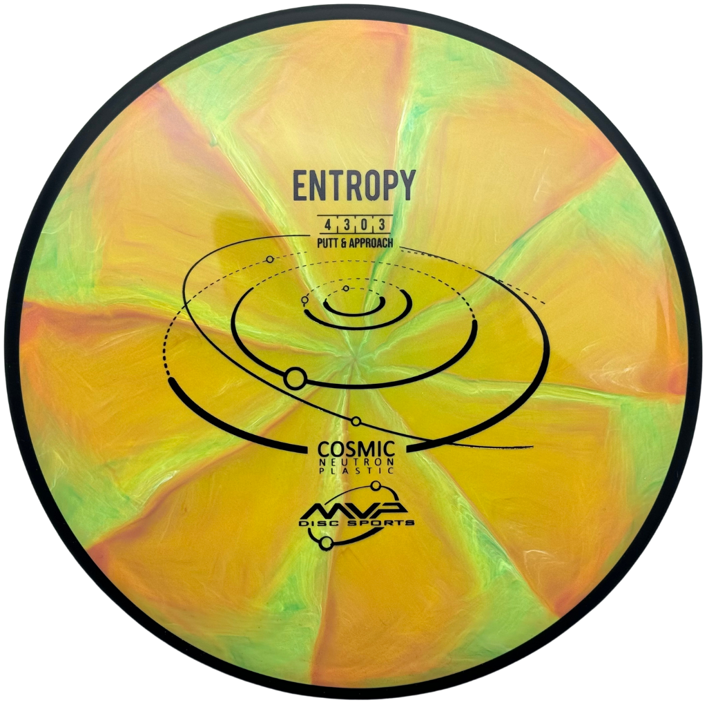 MVP Cosmic Neutron Entropy