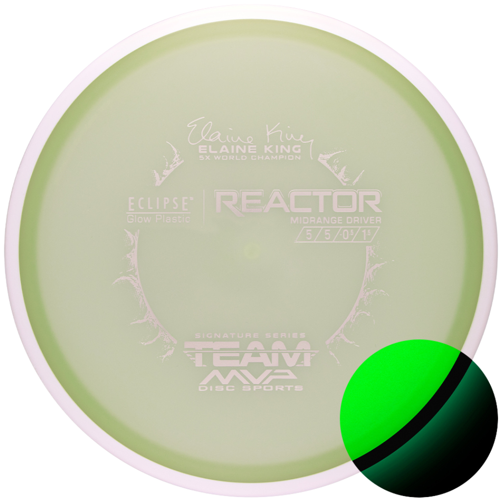 Eclipse Reactor - Elaine King Signature Series