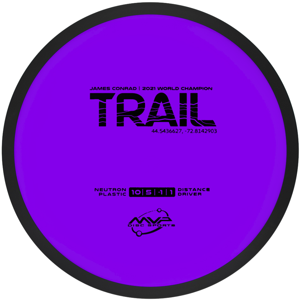 MVP Neutron Trail - James Conrad