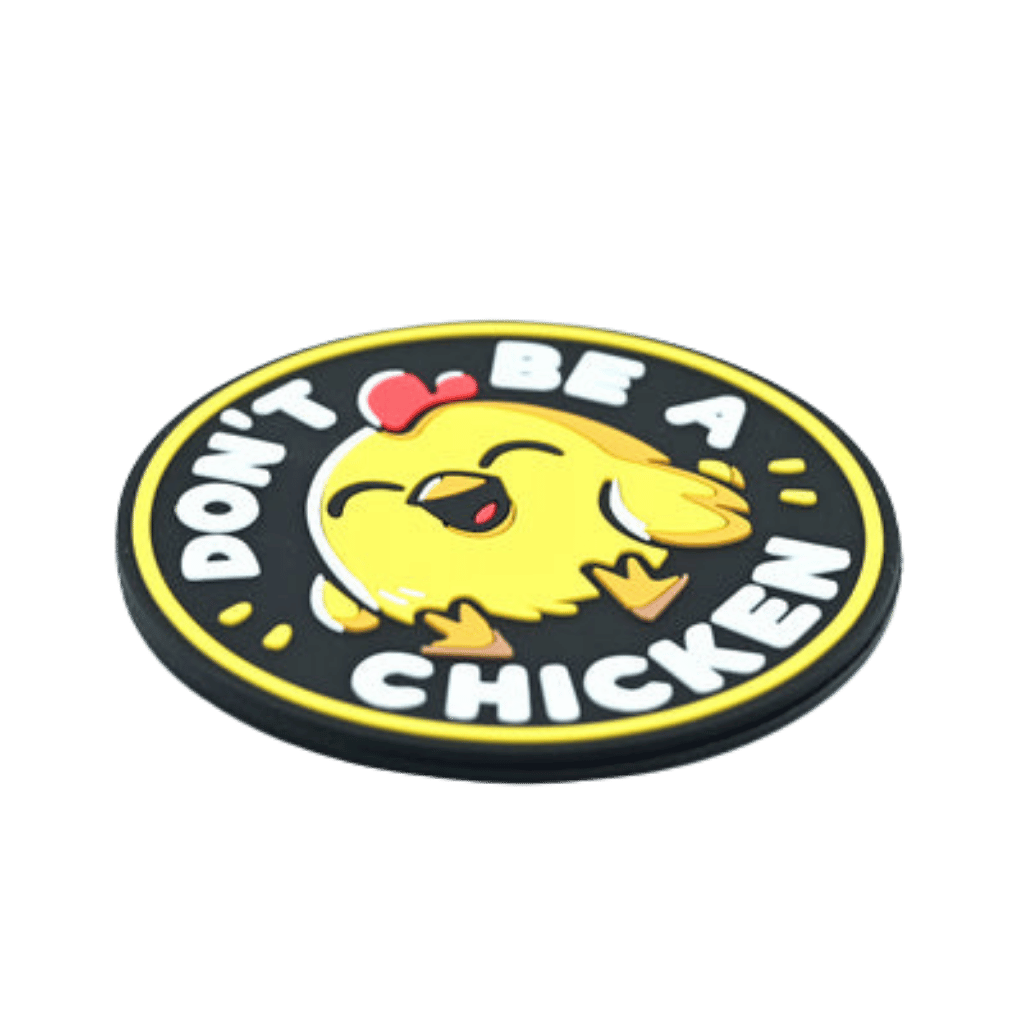 Marker - Don't Be A Chicken