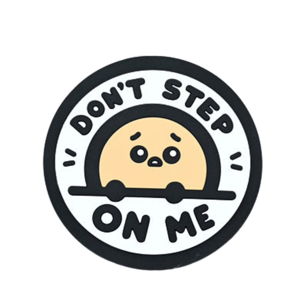 Marker - Don't Step On Me
