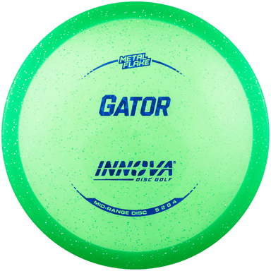 Metal Flake Champion Gator