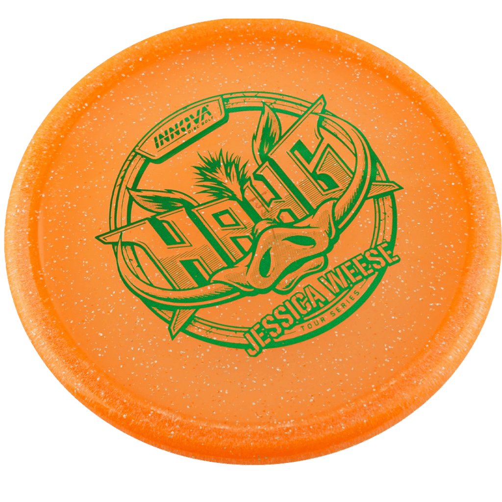 Metal Flake Champion Hawg - Jessica Weese Tour Series