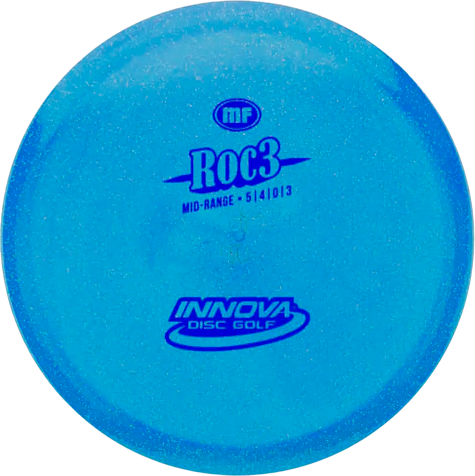 Metal Flake Champion Roc3