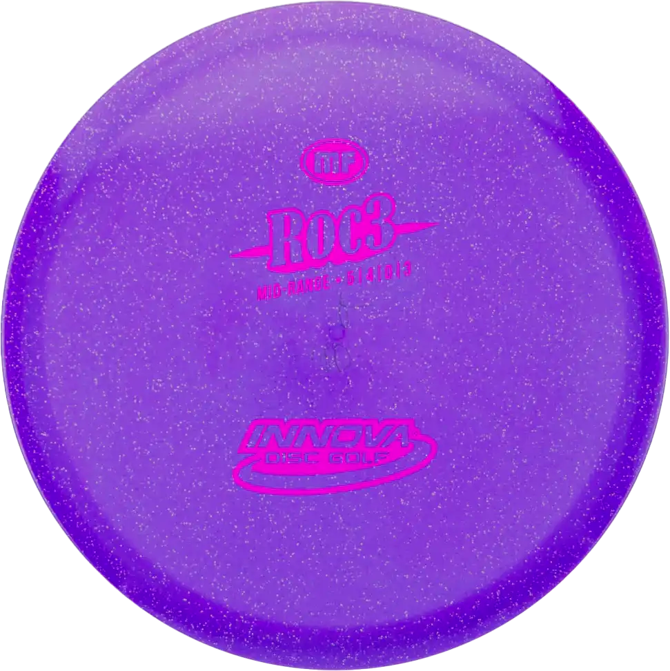 Metal Flake Champion Roc3