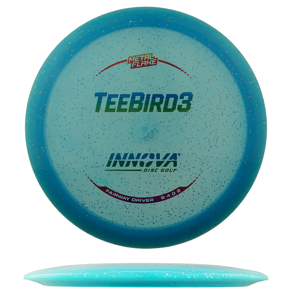 Metal Flake Champion TeeBird3