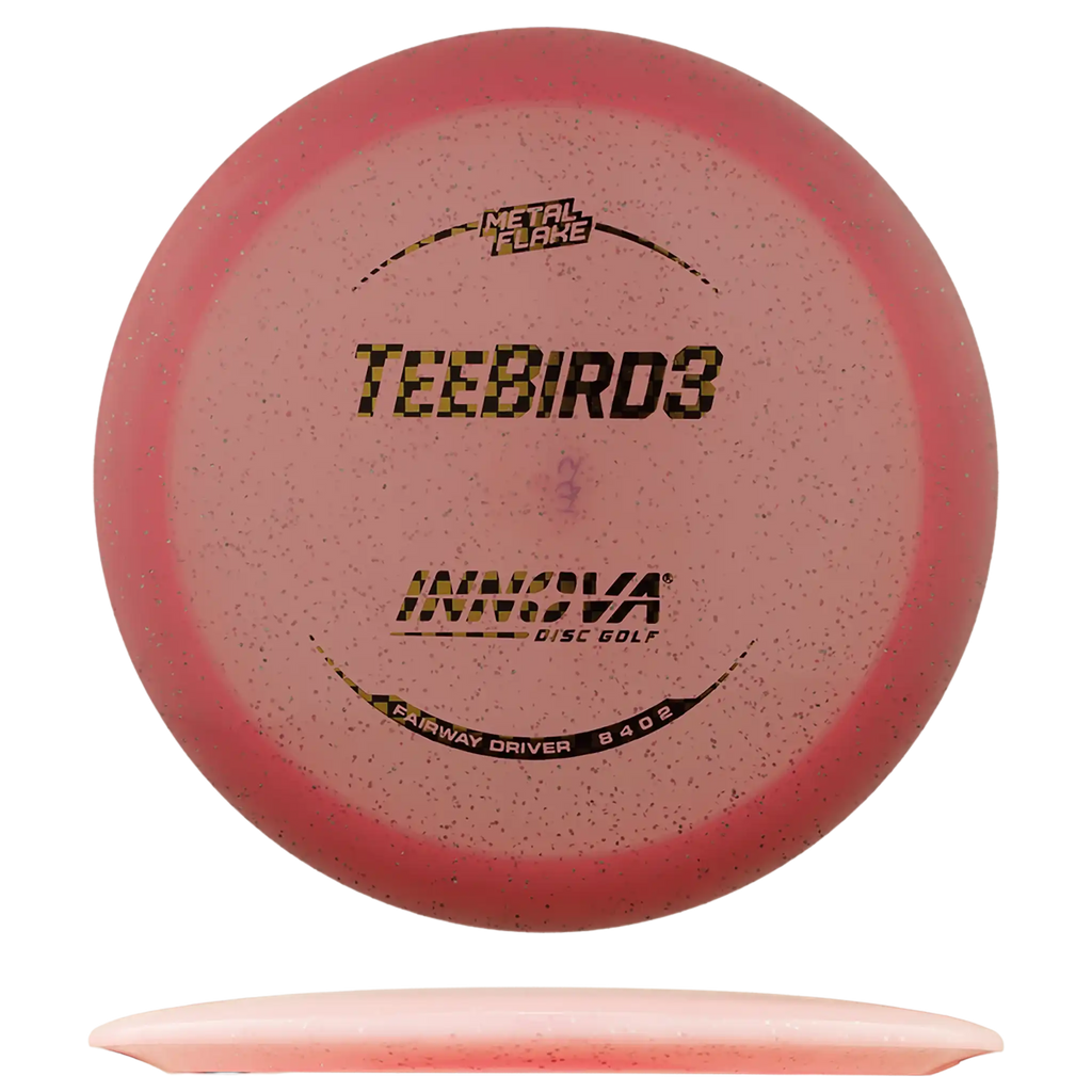 Metal Flake Champion TeeBird3