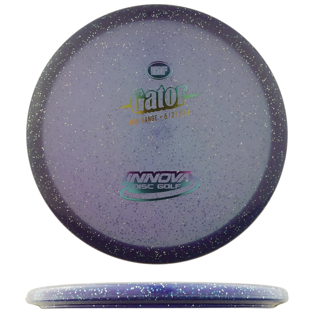 Metal Flake Champion Gator