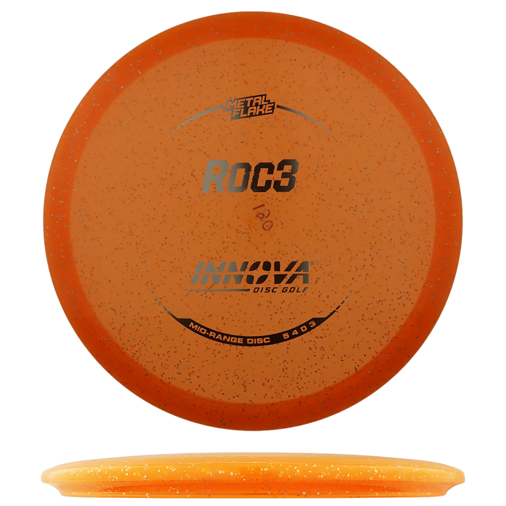 Metal Flake Champion Roc3