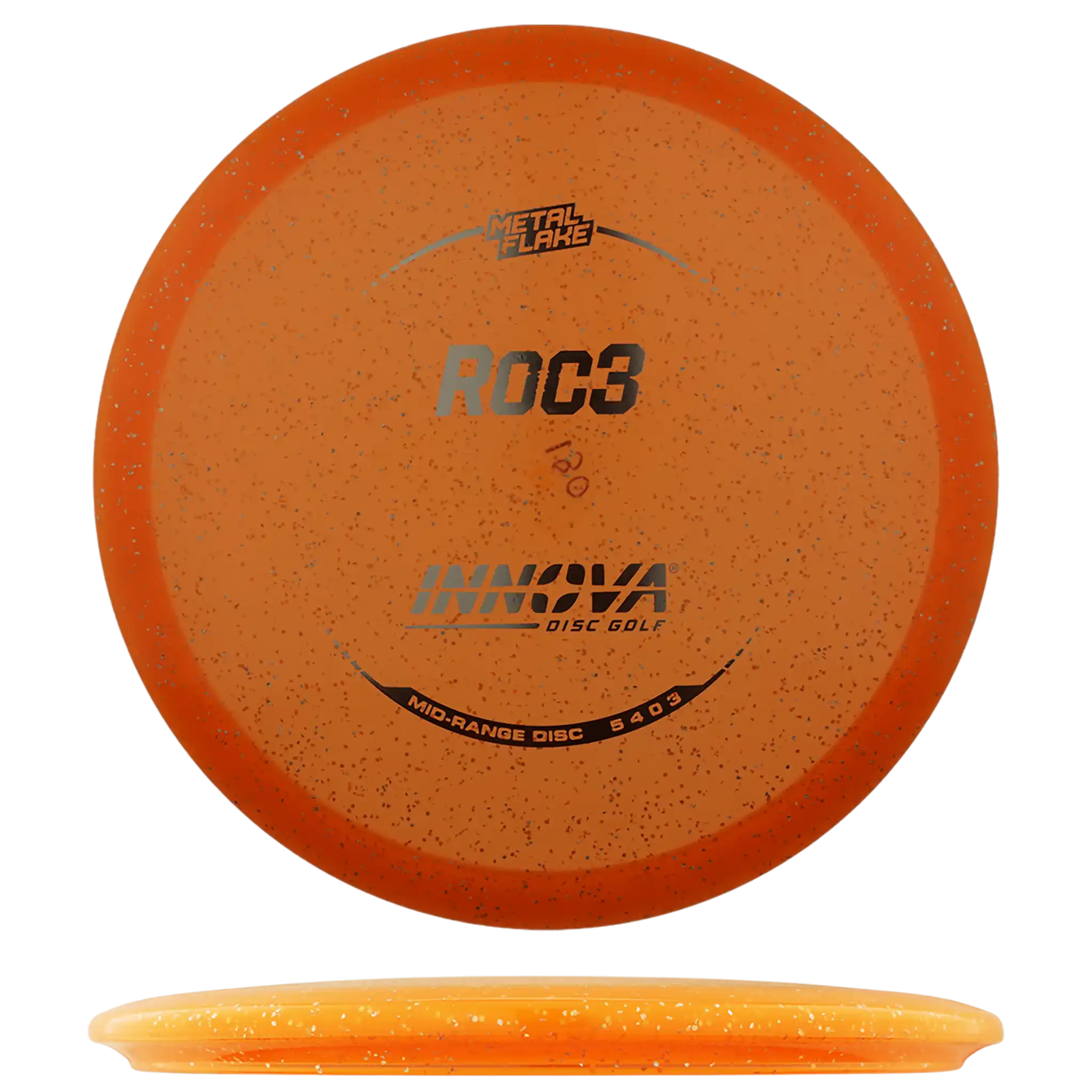 Metal Flake Champion Roc3