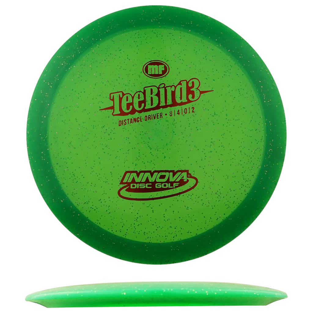 Metal Flake Champion TeeBird3