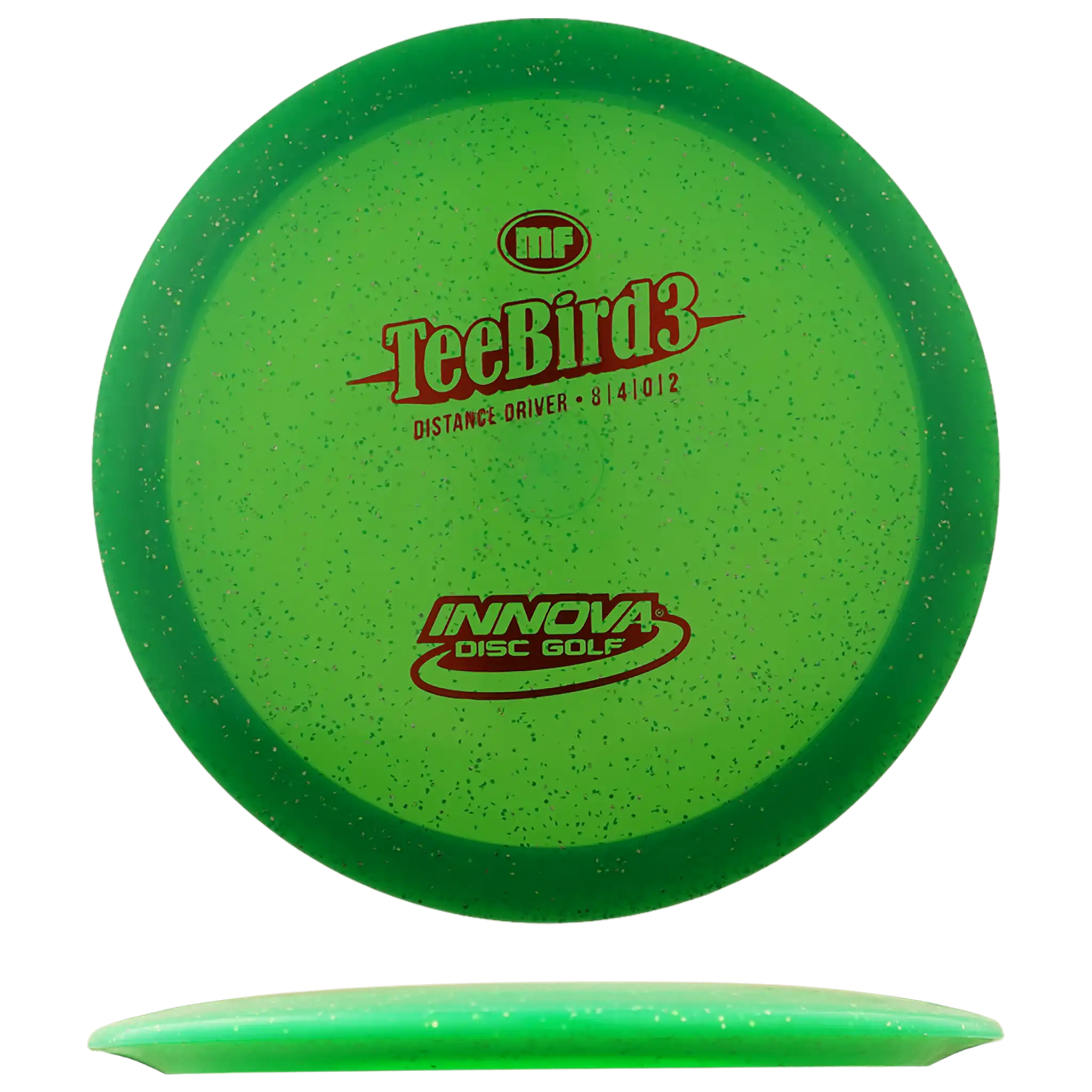 Metal Flake Champion TeeBird3