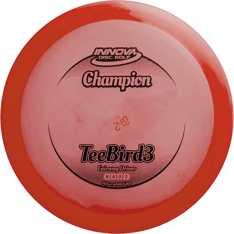 Champion TeeBird3