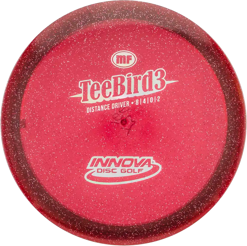 Metal Flake Champion TeeBird3