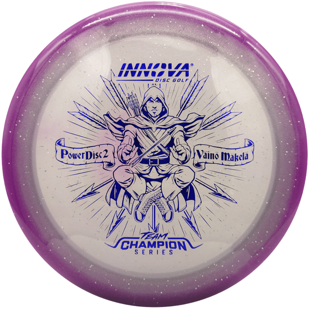 Moondust Halo Champion PD2 - Väinö Mäkelä 2026 Tour Series