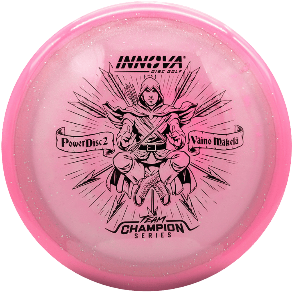 Moondust Halo Champion PD2 - Väinö Mäkelä 2026 Tour Series