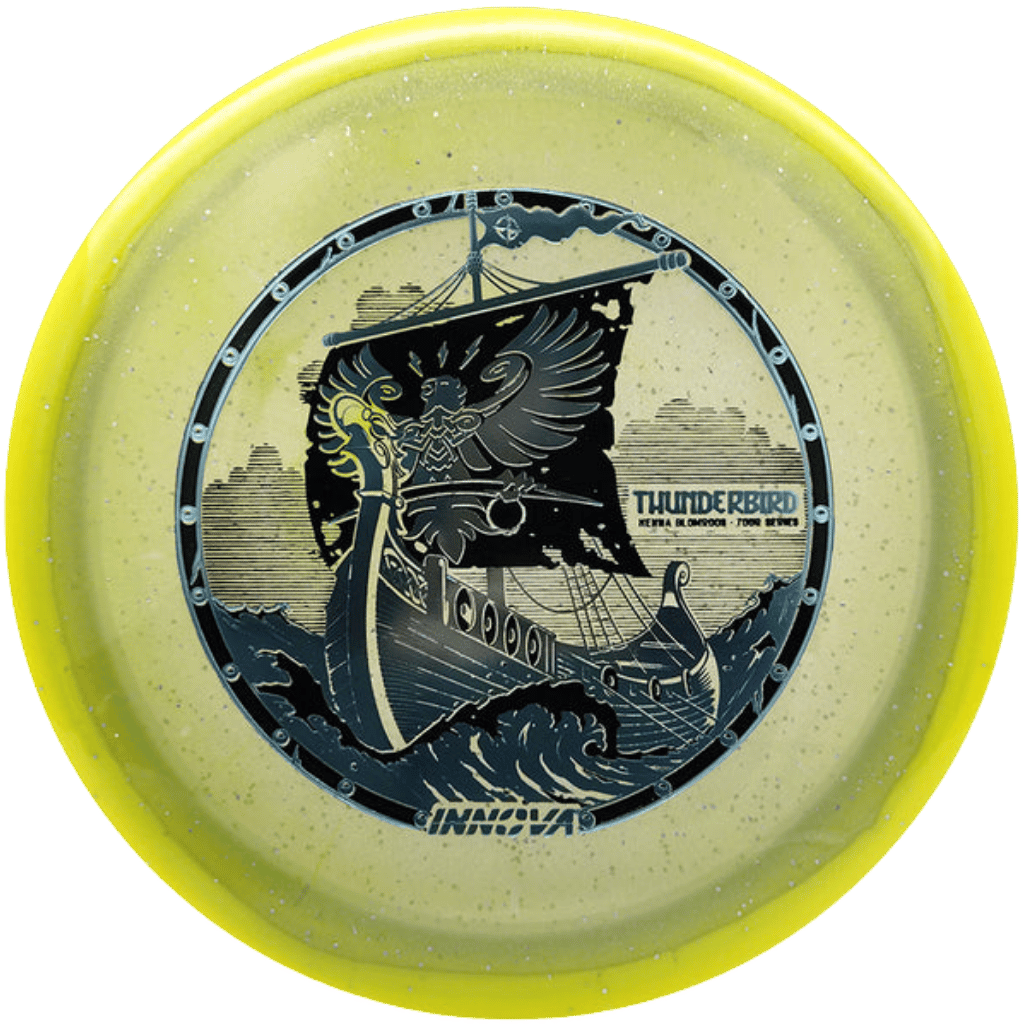 Moondust Halo Champion Thunderbird - Henna Blomroos 2026 Tour Series