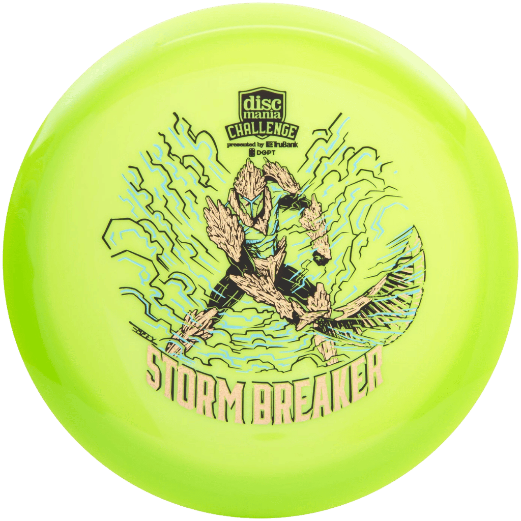 Neo Function - Storm Breaker - Discmania Challenge Fundraiser