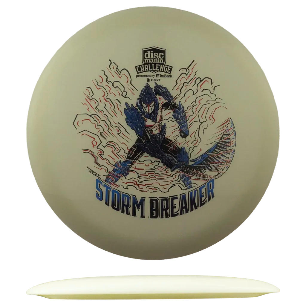 Neo Function - Storm Breaker - Discmania Challenge Fundraiser