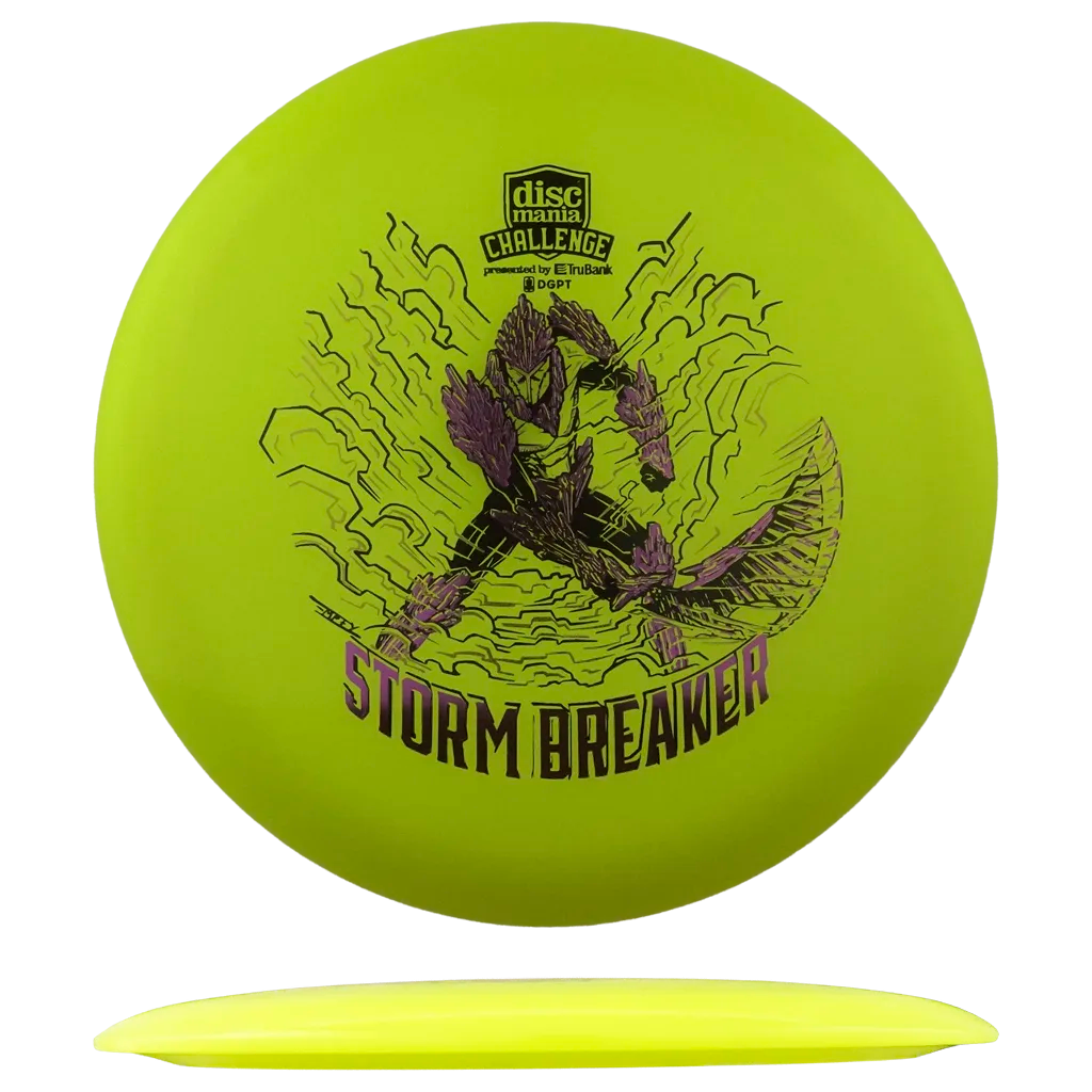 Neo Function - Storm Breaker - Discmania Challenge Fundraiser
