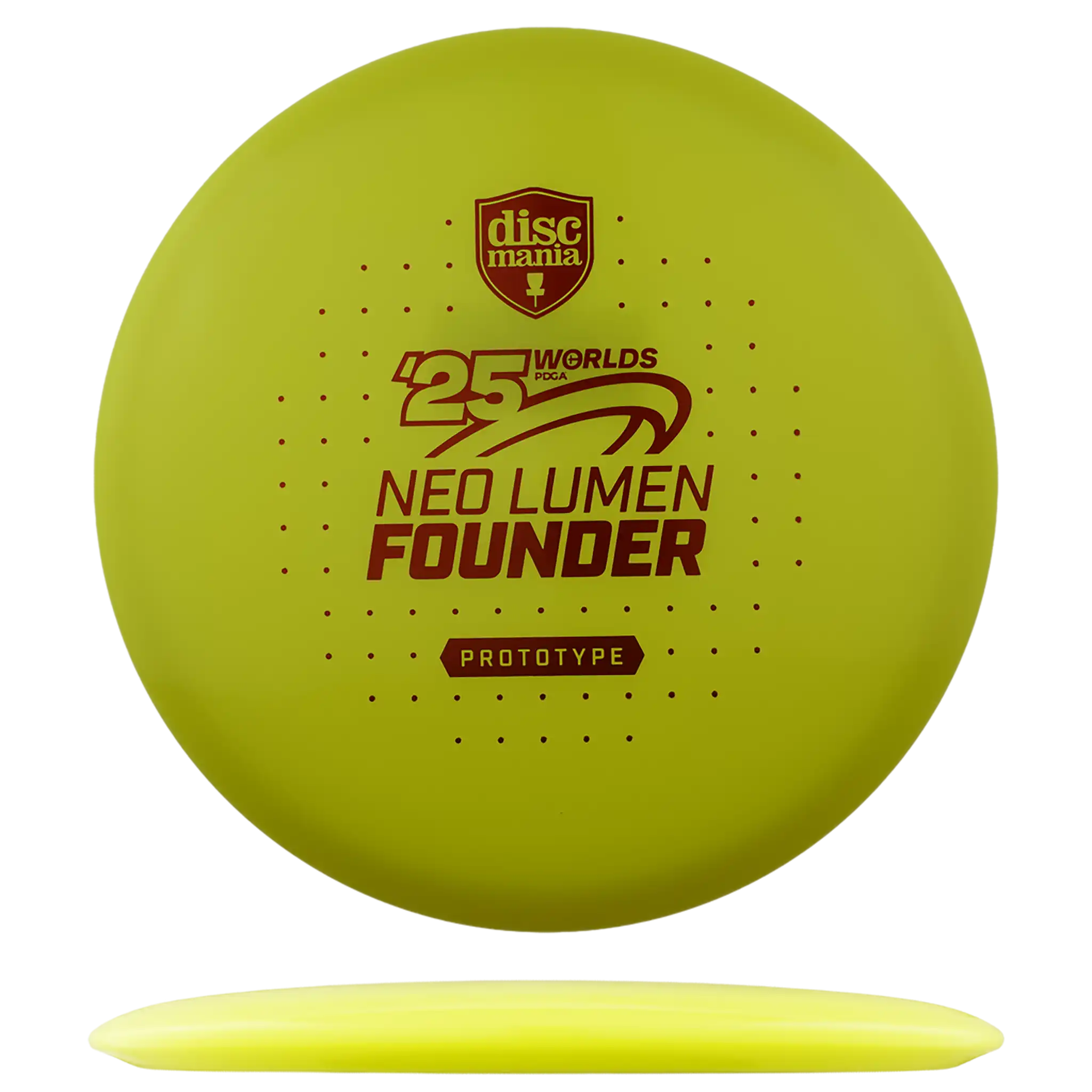 Neo Lumen Founder - Prototype - Worlds 25