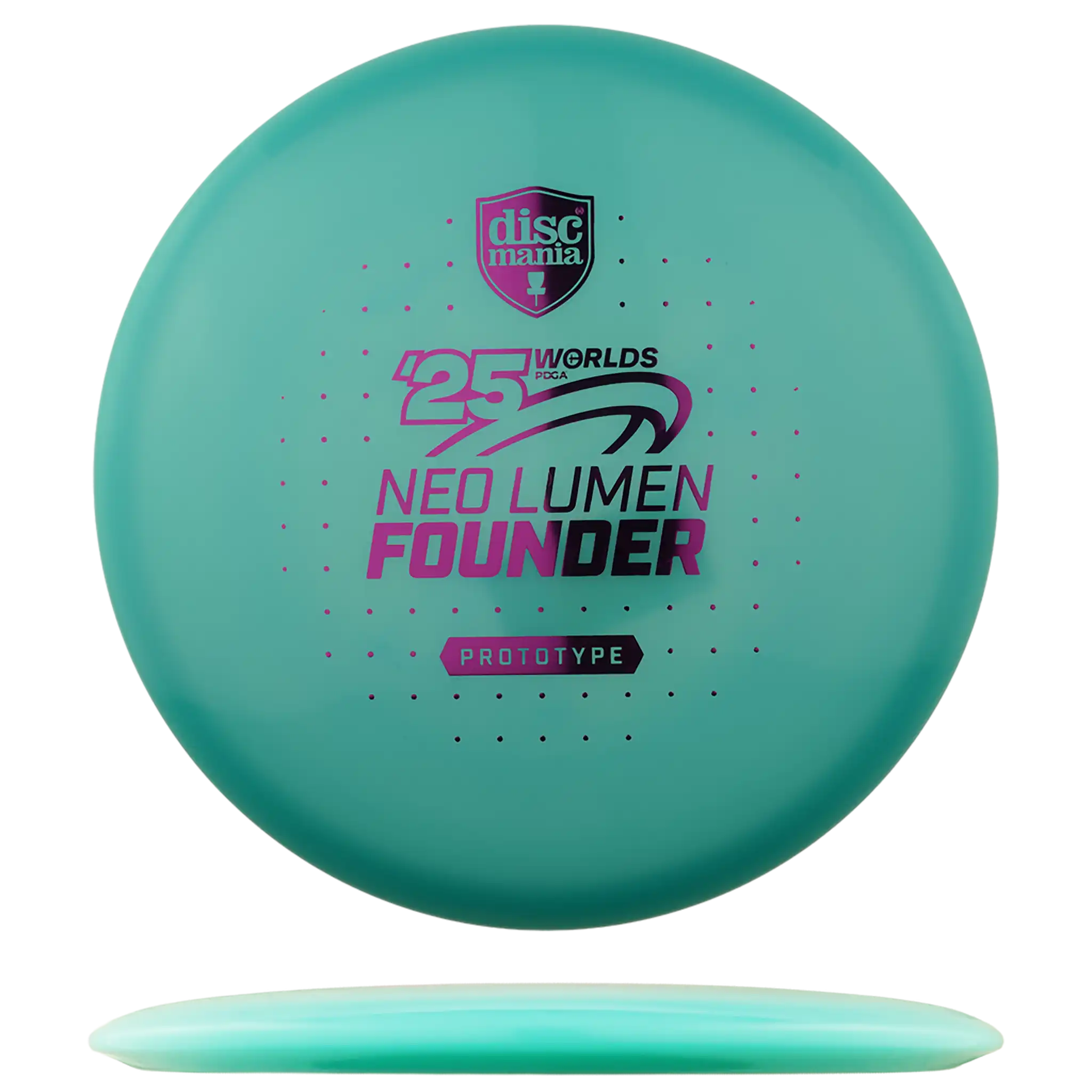 Neo Lumen Founder - Prototype - Worlds 25