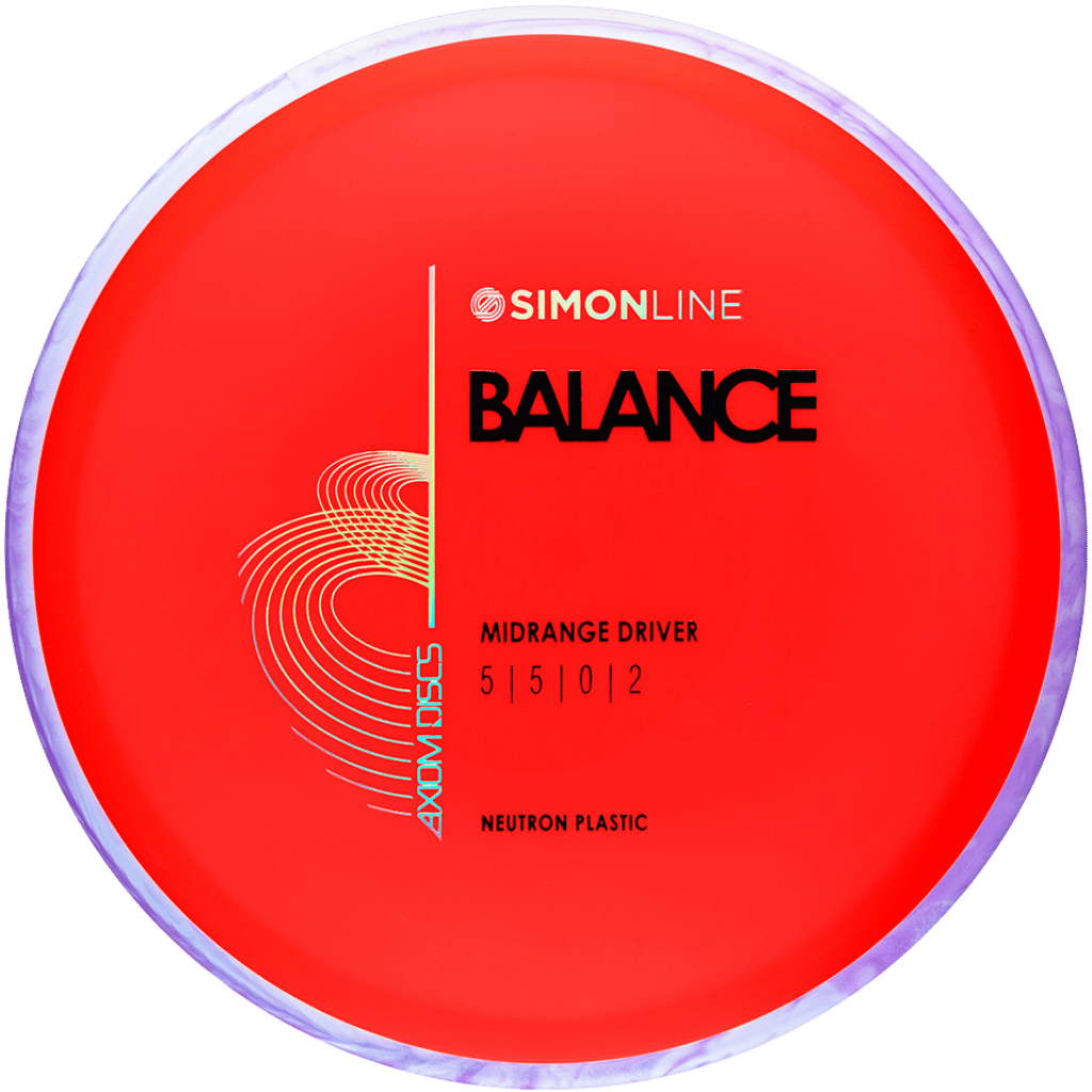 Neutron Balance - Simon Line