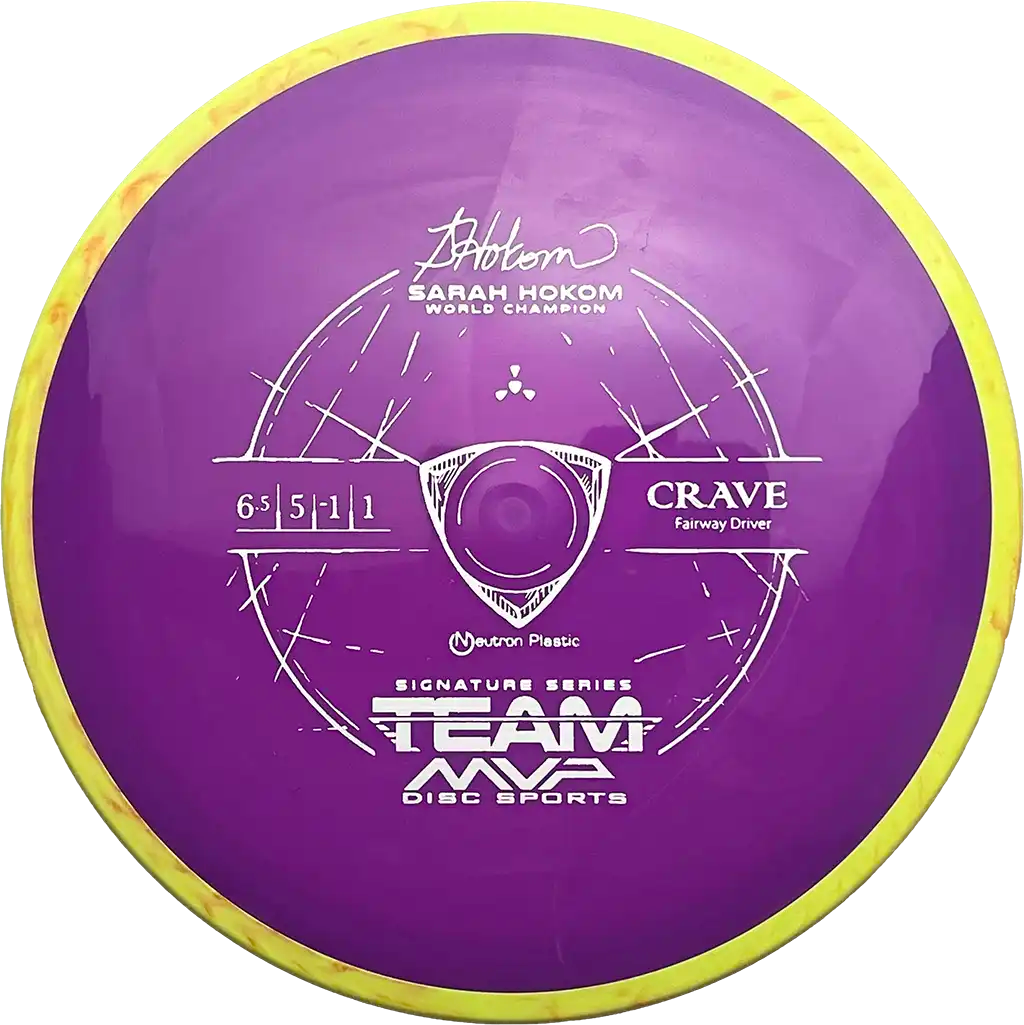 Neutron Crave - Sarah Hokom Signature Series