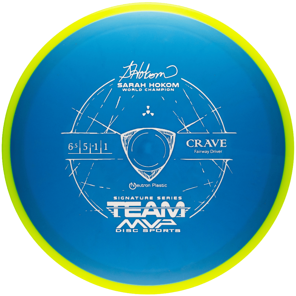 Neutron Crave - Sarah Hokom Signature Series