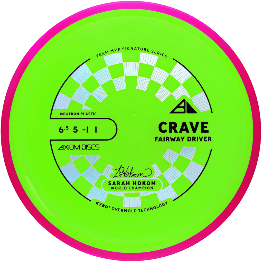 Neutron Crave - Sarah Hokom Signature Series