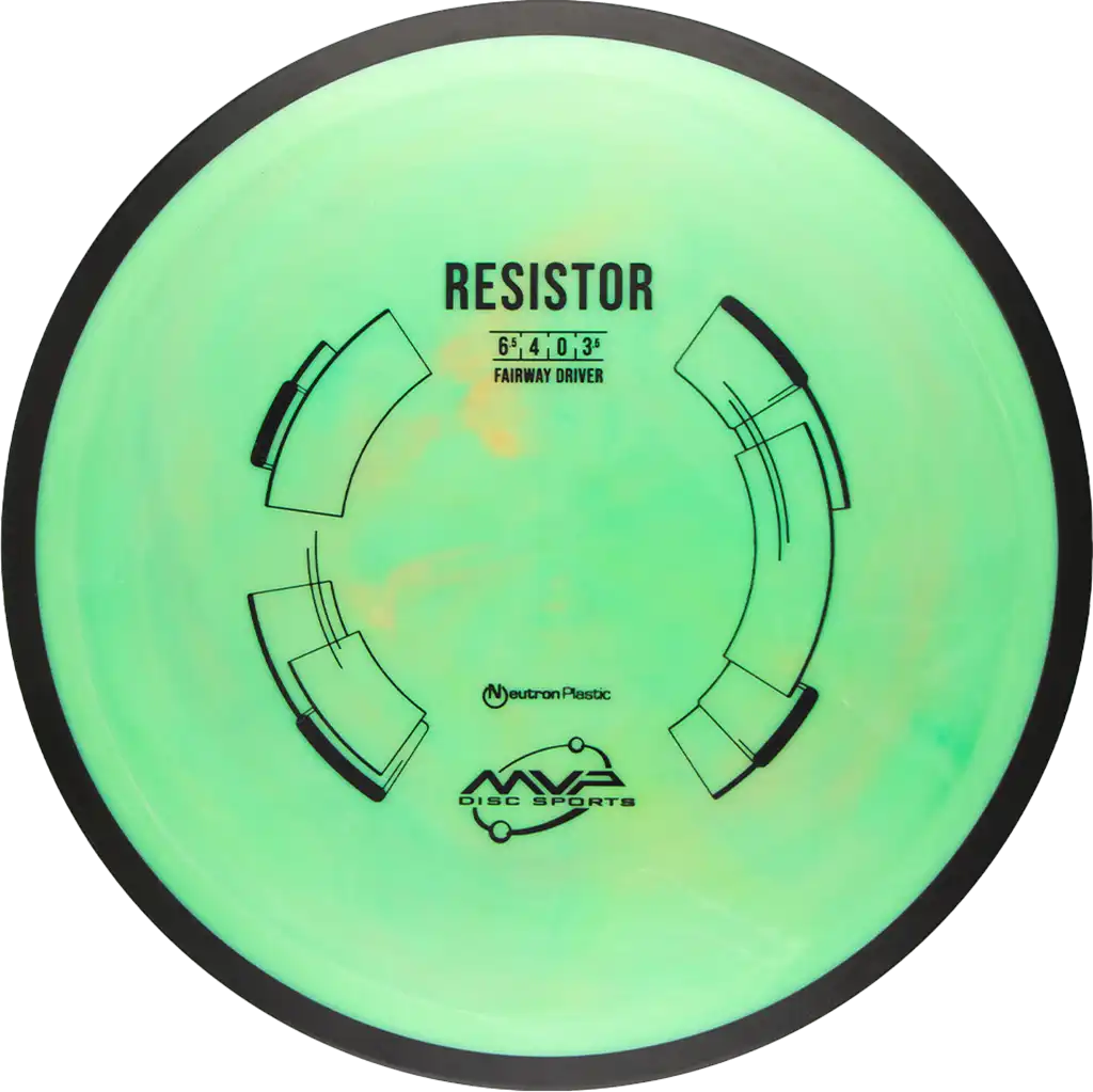 Neutron Resistor