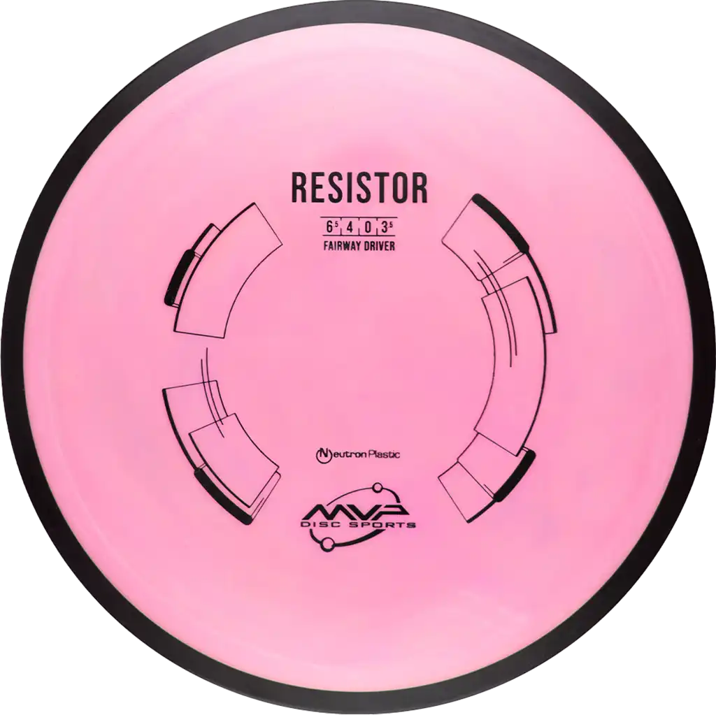 Neutron Resistor