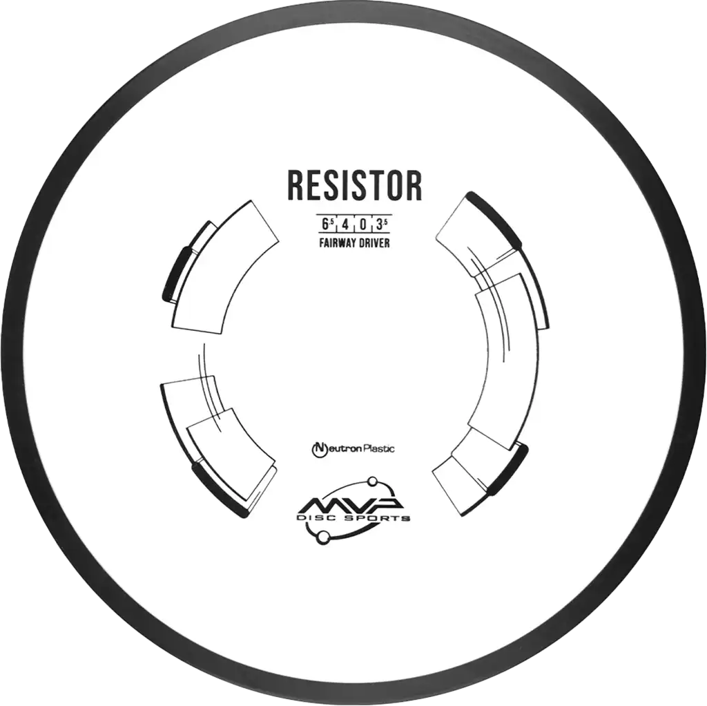 Neutron Resistor