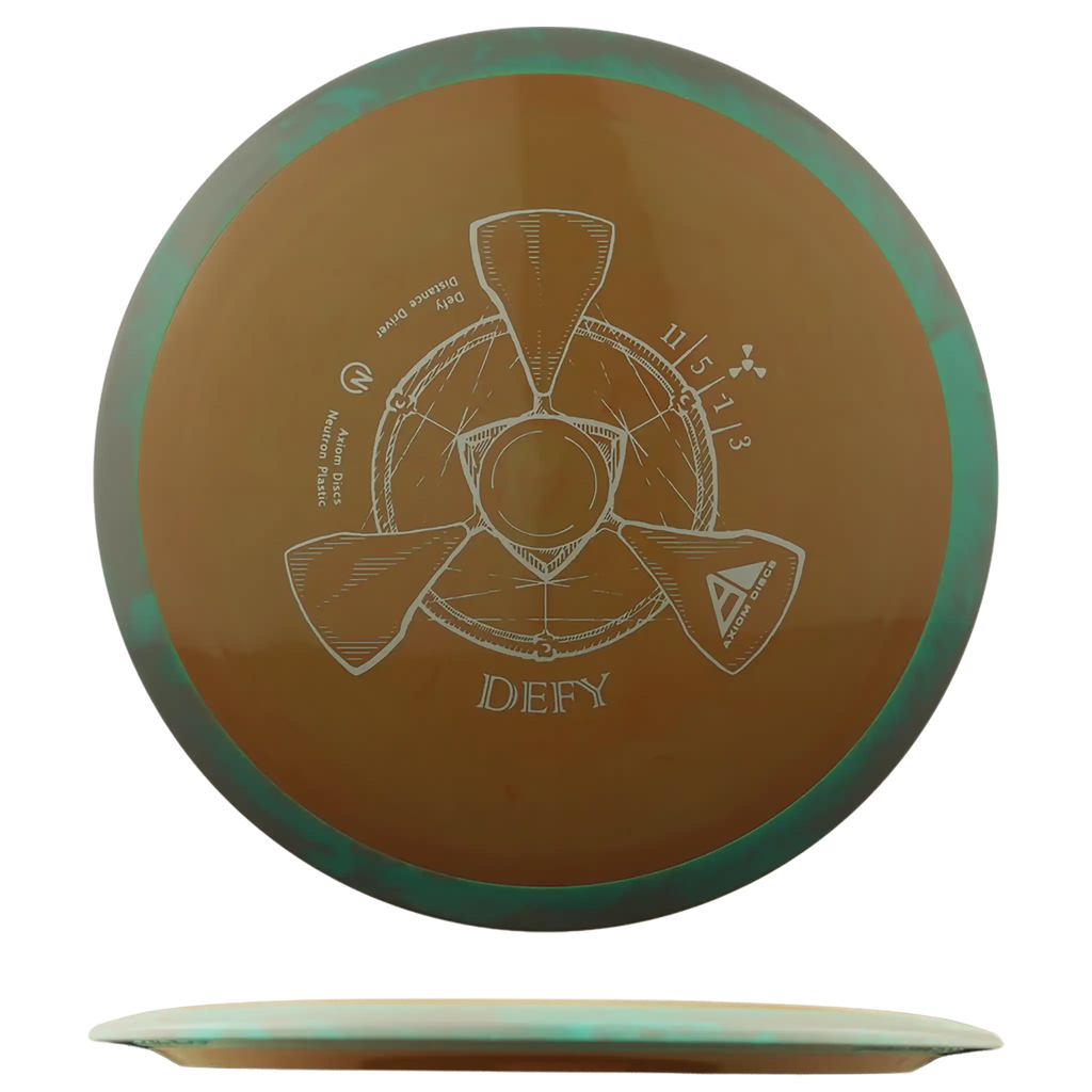 Neutron Defy