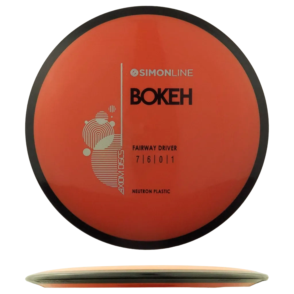 Neutron Bokeh