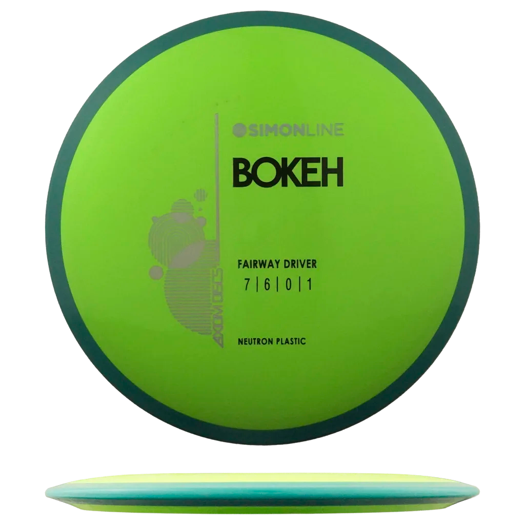 Neutron Bokeh