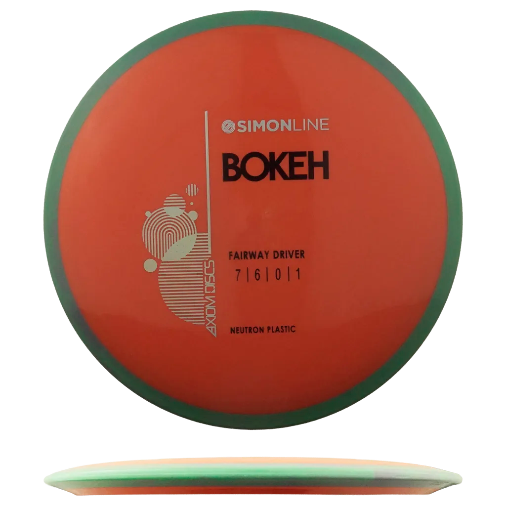 Neutron Bokeh