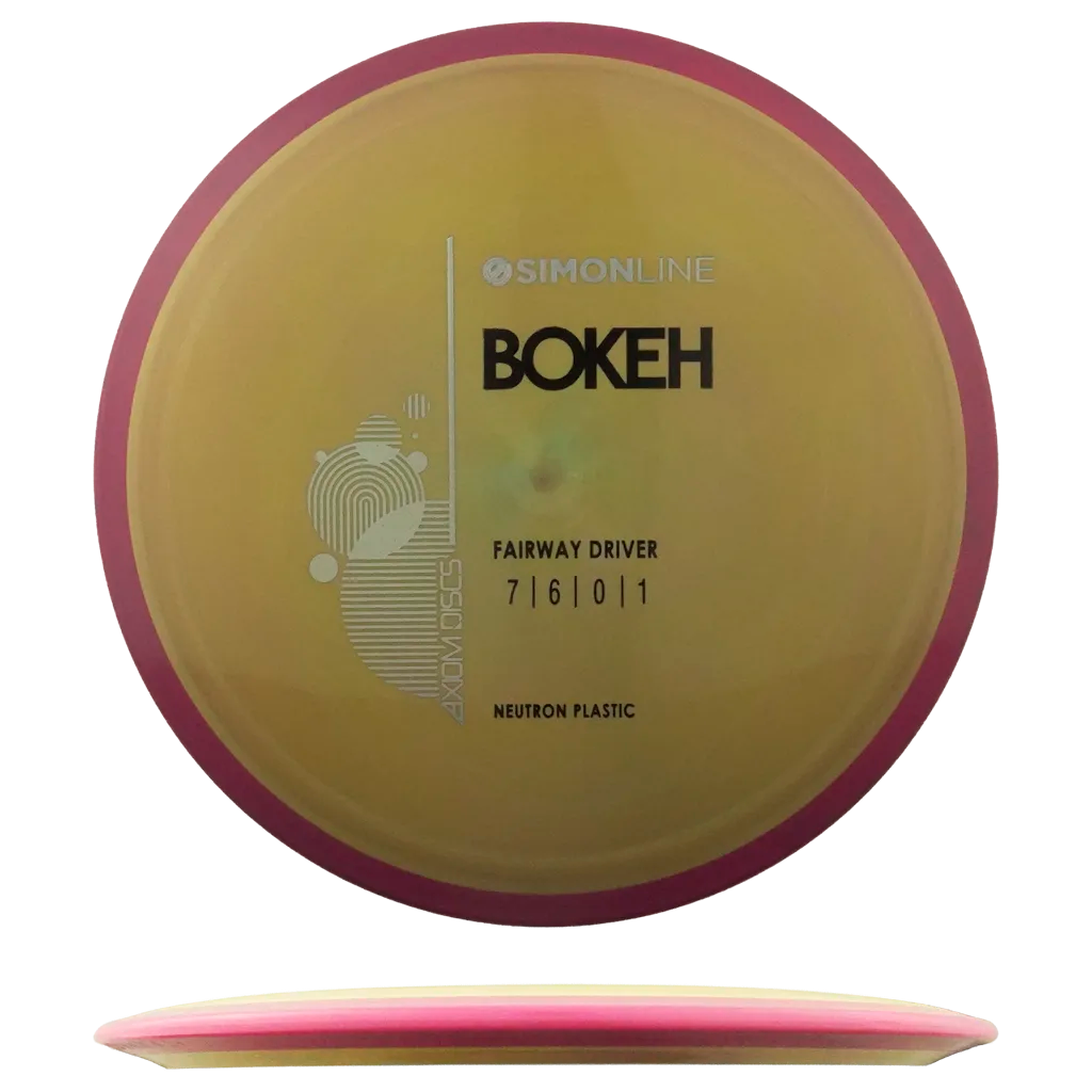 Neutron Bokeh