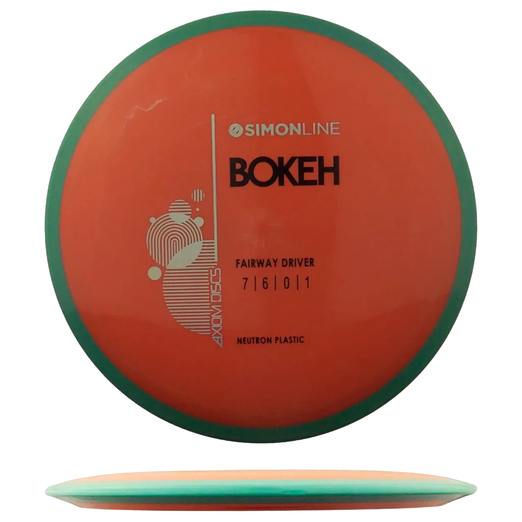 Neutron Bokeh