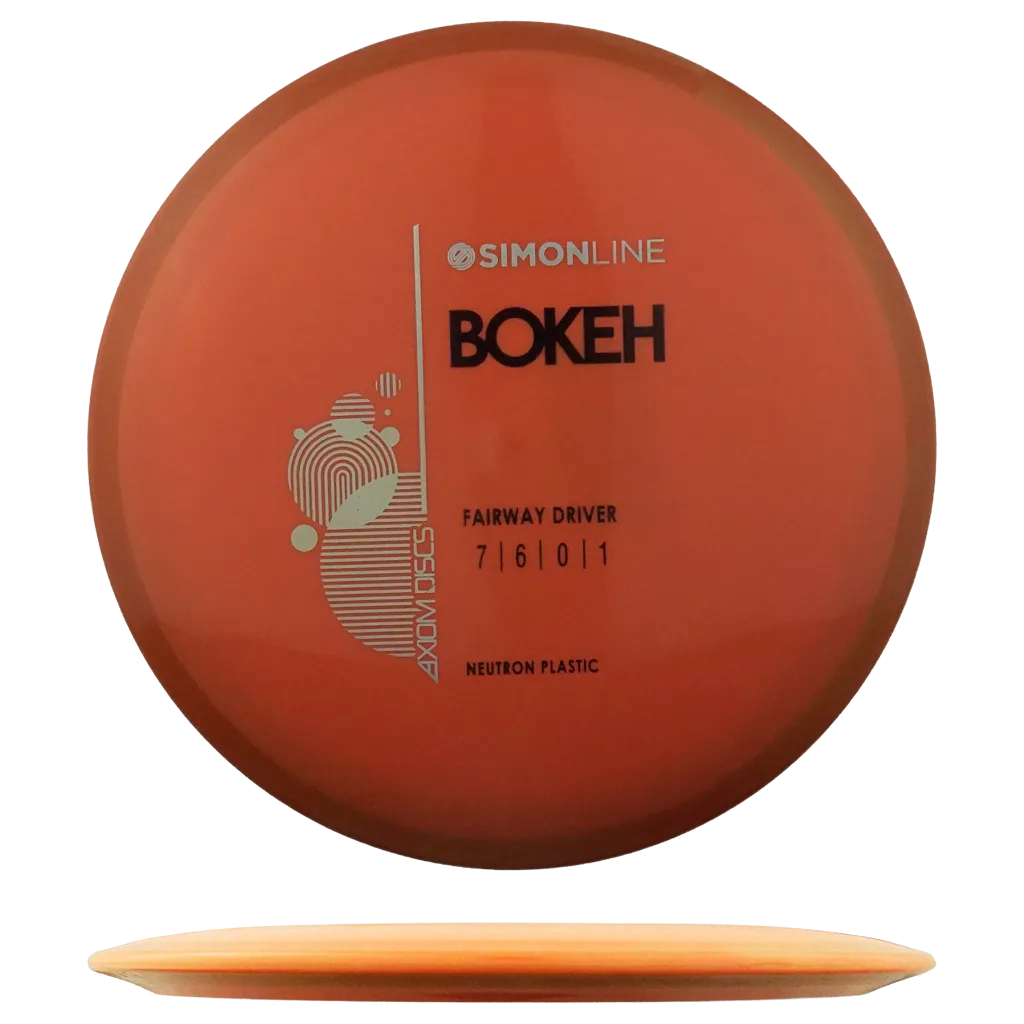 Neutron Bokeh