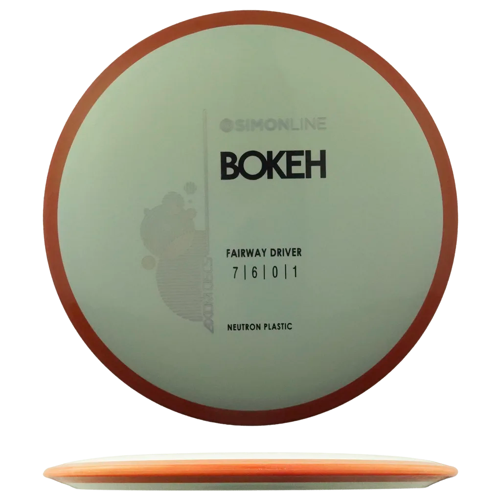 Neutron Bokeh