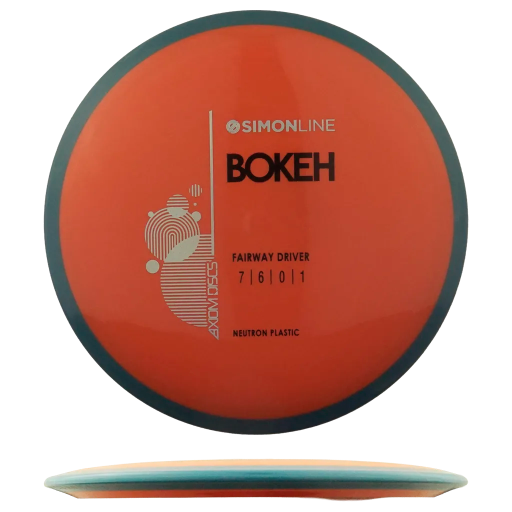 Neutron Bokeh